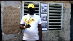 El preso político Pablo Moya Delá no recibe atención medica ni los medicamentos que necesita El preso político Pablo Moya Delá no recibe atención medica ni los medicamentos que necesita