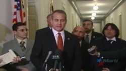 Congresista insta a Obama a solidarizarse con huelguista en Cuba Congresista insta a Obama a solidarizarse con huelguista en Cuba