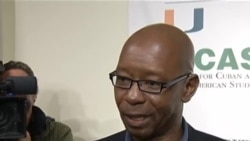 Activistas de la sociedad civil cubana conversan con el exilio Activistas de la sociedad civil cubana conversan con el exilio