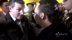 Candidato presidencial Ted Cruz se resiste a rendirse ante Donald Trump Candidato presidencial Ted Cruz se resiste a rendirse ante Donald Trump