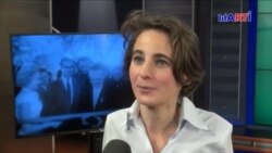 Hija de hombre de confianza del Che rechaza ideología Marxista Hija de hombre de confianza del Che rechaza ideología Marxista