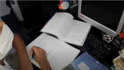 Declaraciones de Yunet Cairo sobre reinicio de curso escolar en La Habana Declaraciones de Yunet Cairo sobre reinicio de curso escolar en La Habana