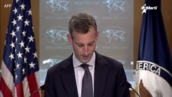 Info Martí | EE.UU. criticó a Maduro al suspender las negociaciones tras la extradición de Alex Saab Info Martí | EE.UU. criticó a Maduro al suspender las negociaciones tras la extradición de Alex Saab