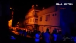 Un atentado en el sur de Turquía deja al menos 50 muertos Un atentado en el sur de Turquía deja al menos 50 muertos