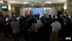 El ministro de Exteriores surcoreano rechaza ante la última "amenaza" del régimen de Pyongyang