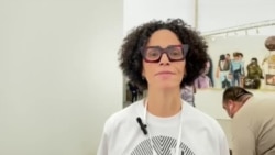 "El billetaje quemando la calle" en la feria de Miami Untitled Art "El billetaje quemando la calle" en la feria de Miami Untitled Art