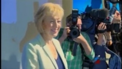 Una mujer tomará las riendas del Reino Unido Una mujer tomará las riendas del Reino Unido