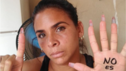 Prisioneras de El Guatao en régimen de aislamiento Prisioneras de El Guatao en régimen de aislamiento