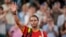  Rafael Nadal en el estadio Roland Garros, en los Juegos Olímpicos de Verano 2024, el 31 de julio de 2024, en París, Francia. (AP Photo/Manu Fernandez, archivo)