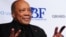 Quincy Jones pasó de andar con pandillas en el lado sur de Chicago a las cumbres más altas del espectáculo.