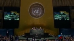 Voto en la ONU sobre el embargo puede acarrear sorpresas Voto en la ONU sobre el embargo puede acarrear sorpresas