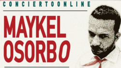 Concierto online por acuartelados de San isidro y por Denis Solís Concierto online por acuartelados de San isidro y por Denis Solís