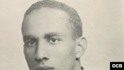 El Mayor General Erneido Andrés Oliva