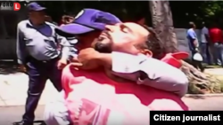 Reporta Cuba represion