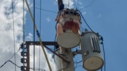 La falta de transformadores agrava la crisis de apagones en Cuba, dejando a Matanzas y Artemisa sin servicio eléctrico. La falta de transformadores agrava la crisis de apagones en Cuba, dejando a Matanzas y Artemisa sin servicio eléctrico.