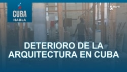 Deterioro de la arquitectura en Cuba