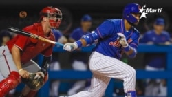 Peloteros cubanos se destacan esta semana en las Mayores. Peloteros cubanos se destacan esta semana en las Mayores.