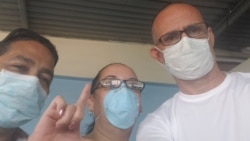 Con alimentos, medicinas y efectivo UNPACU ayuda a los más necesitados Con alimentos, medicinas y efectivo UNPACU ayuda a los más necesitados