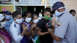 Comentarios desde Cuba sobre anuncio de paralización del transpote y cierre de comercios Comentarios desde Cuba sobre anuncio de paralización del transpote y cierre de comercios