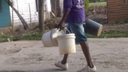 Cuatro meses sin agua potable vecinos de Los Pocitos Cuatro meses sin agua potable vecinos de Los Pocitos