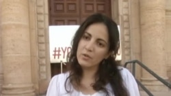 Cubanos de Miami y Nueva York también exigen Cubanos de Miami y Nueva York también exigen