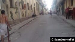 Reporta Cuba / ancianos / foto Juan C Díaz