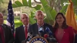 Info Martí | Legisladores de EE.UU. preocupados por el futuro democrático de Colombia Info Martí | Legisladores de EE.UU. preocupados por el futuro democrático de Colombia