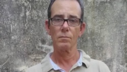 Lázaro Yuri Valle relata los atropellos que recibió por parte de fuerzas policiales Lázaro Yuri Valle relata los atropellos que recibió por parte de fuerzas policiales