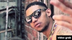 El reguetonero cubano conocido como "Mucho Manolo".