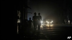 Las afectaciones diarias al servicio eléctrico en Cuba superan los 1,400 MW, según reportes oficiales.