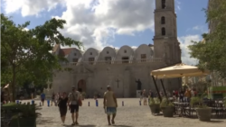 Crece la preocupación ante el avance del coronavirus en Cuba Crece la preocupación ante el avance del coronavirus en Cuba