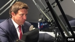 El congresista republicano por Florida, Ron DeSantis.