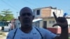 Luis Enrique Santos Caballero, activista de los derechos humanos en Villa Clara. (Cortesía de Yoel Bravo).