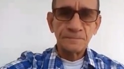 Esposa del profesor Pedro Albert Sánchez muy preocupada por la situación del preso político Esposa del profesor Pedro Albert Sánchez muy preocupada por la situación del preso político