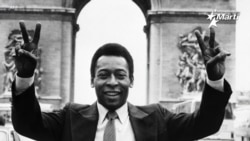 Info Martí | Falleció el rey del “jogo bonito”  Info Martí | Falleció el rey del “jogo bonito”