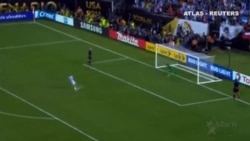 Messi dice adiós a Argentina tras el fiasco en la Copa América Messi dice adiós a Argentina tras el fiasco en la Copa América