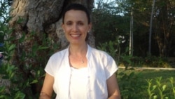 Expulsan del Instituto Superior de Diseño a la profesora Omara Ruiz Urquiola Expulsan del Instituto Superior de Diseño a la profesora Omara Ruiz Urquiola