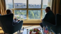 Mike Pompeo visita Israel Mike Pompeo visita Israel