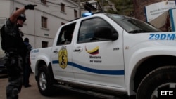Policía de Ecuador