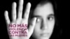 No más violencia contra las mujeres. (Aulas Abiertas/Twitter)
