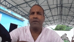 Daniel Llorente en entrevista con Radio Martí Daniel Llorente en entrevista con Radio Martí