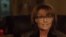 La ex gobernadora de Alaska Sarah Palin.