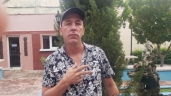 Colaborador de Palenque Visión en Camagüey victima de violencia policial Colaborador de Palenque Visión en Camagüey victima de violencia policial