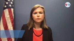 Entrevista Emily Mendrala, subsecretaria adjunta para asuntos del Hermisferio Occidental de DeE Entrevista Emily Mendrala, subsecretaria adjunta para asuntos del Hermisferio Occidental de DeE