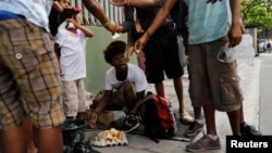 Ángel Delgado, en el lanzamiento de eBook "Si la Memoria no me falta".