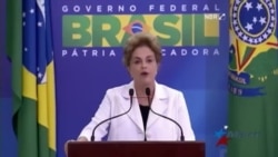 Empeora crisis política en Brasil con enfrentamiento entre presidenta y vicepresidente Empeora crisis política en Brasil con enfrentamiento entre presidenta y vicepresidente