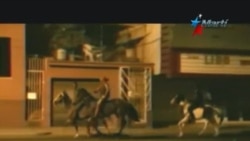 De Bauta a Marianao, corriendo a caballo y de noche De Bauta a Marianao, corriendo a caballo y de noche