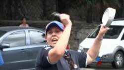 Cacerolazos en Venezuela para exigir el revocatorio contra Nicolás Maduro Cacerolazos en Venezuela para exigir el revocatorio contra Nicolás Maduro