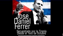 Presos políticos publican carta de apoyo a José Daniel Ferrer Presos políticos publican carta de apoyo a José Daniel Ferrer