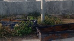 Una familia holguinera denuncia la desaparición del cadáver de una madre en el cementerio de Mayabe. Una familia holguinera denuncia la desaparición del cadáver de una madre en el cementerio de Mayabe.